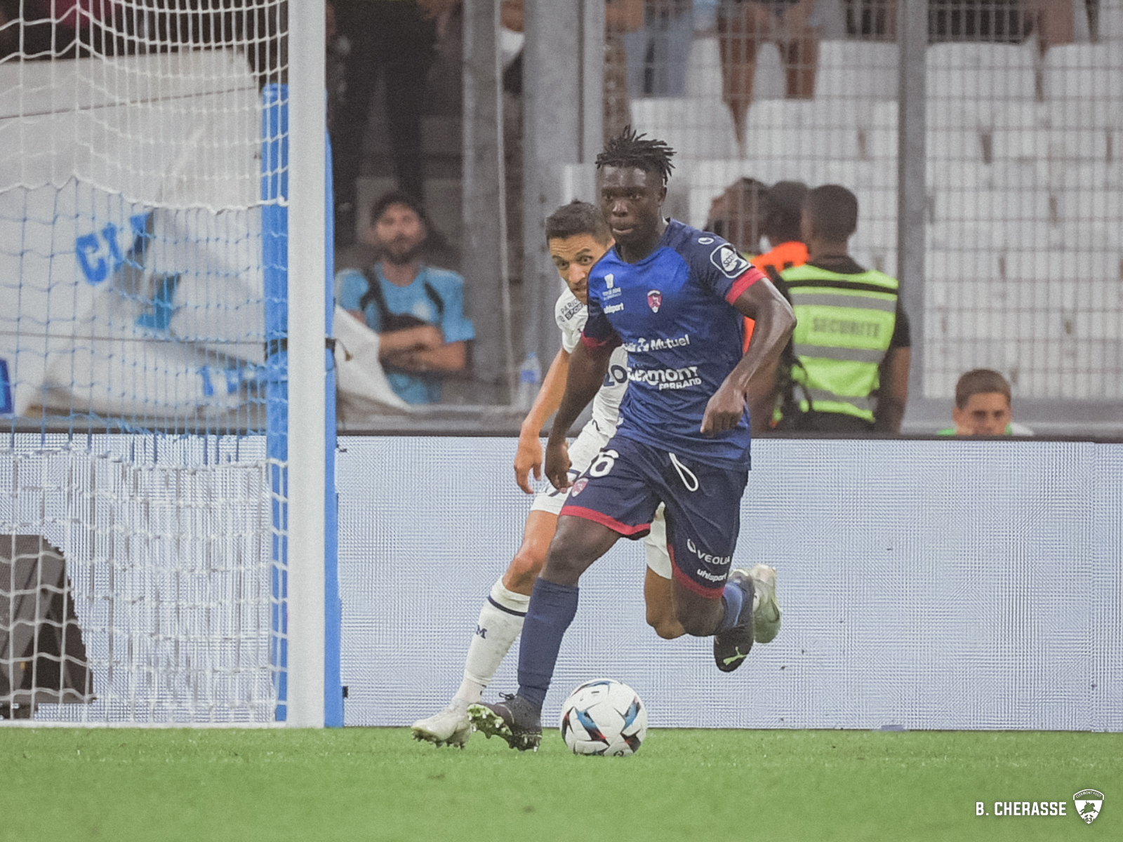 OM – Clermont : L&rsquo;album photos