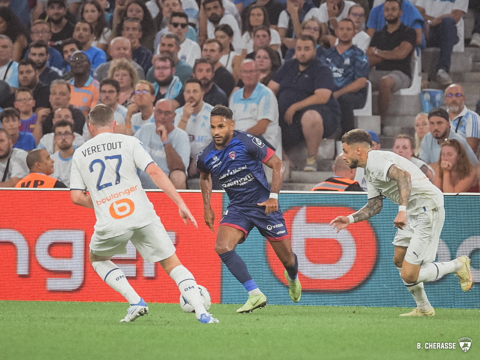 OM – Clermont : L&rsquo;album photos