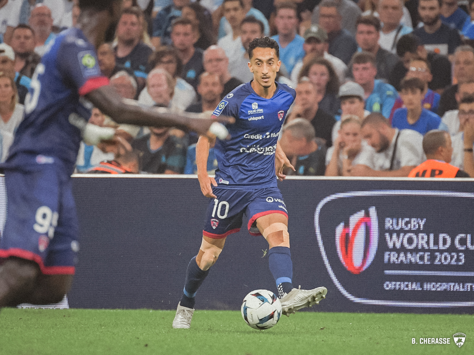 OM – Clermont : L&rsquo;album photos