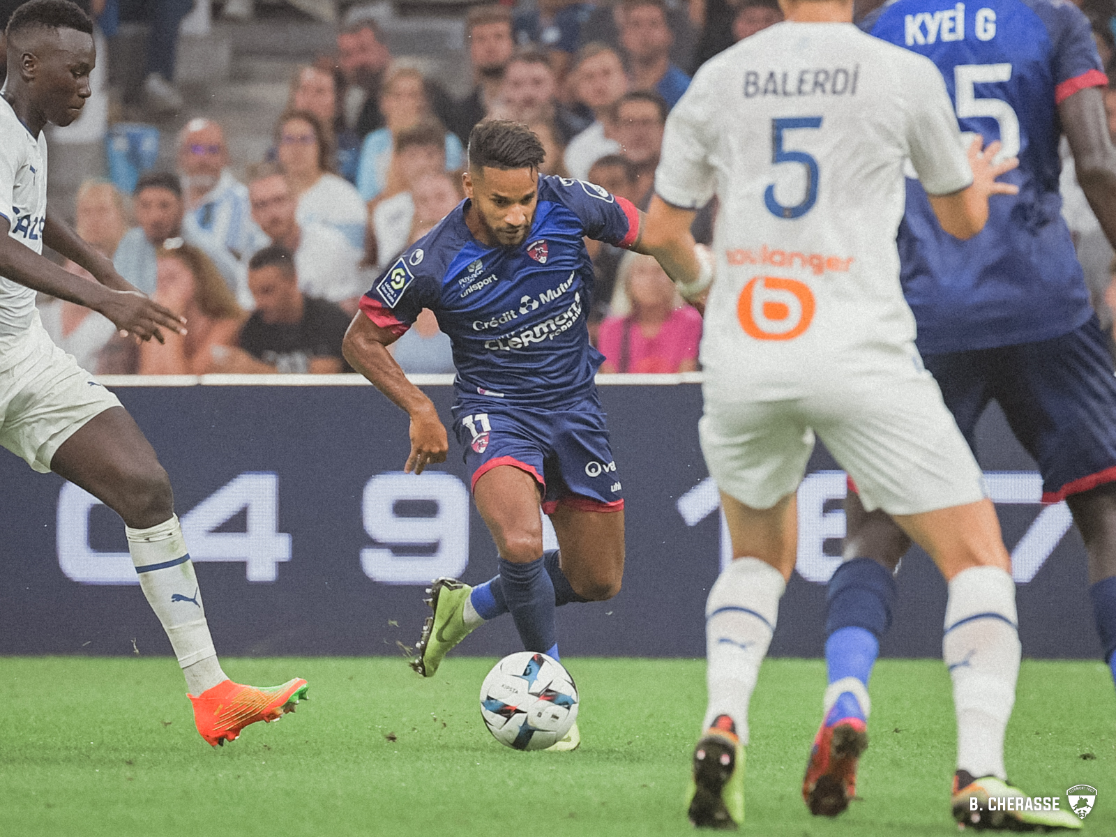 OM – Clermont : L&rsquo;album photos