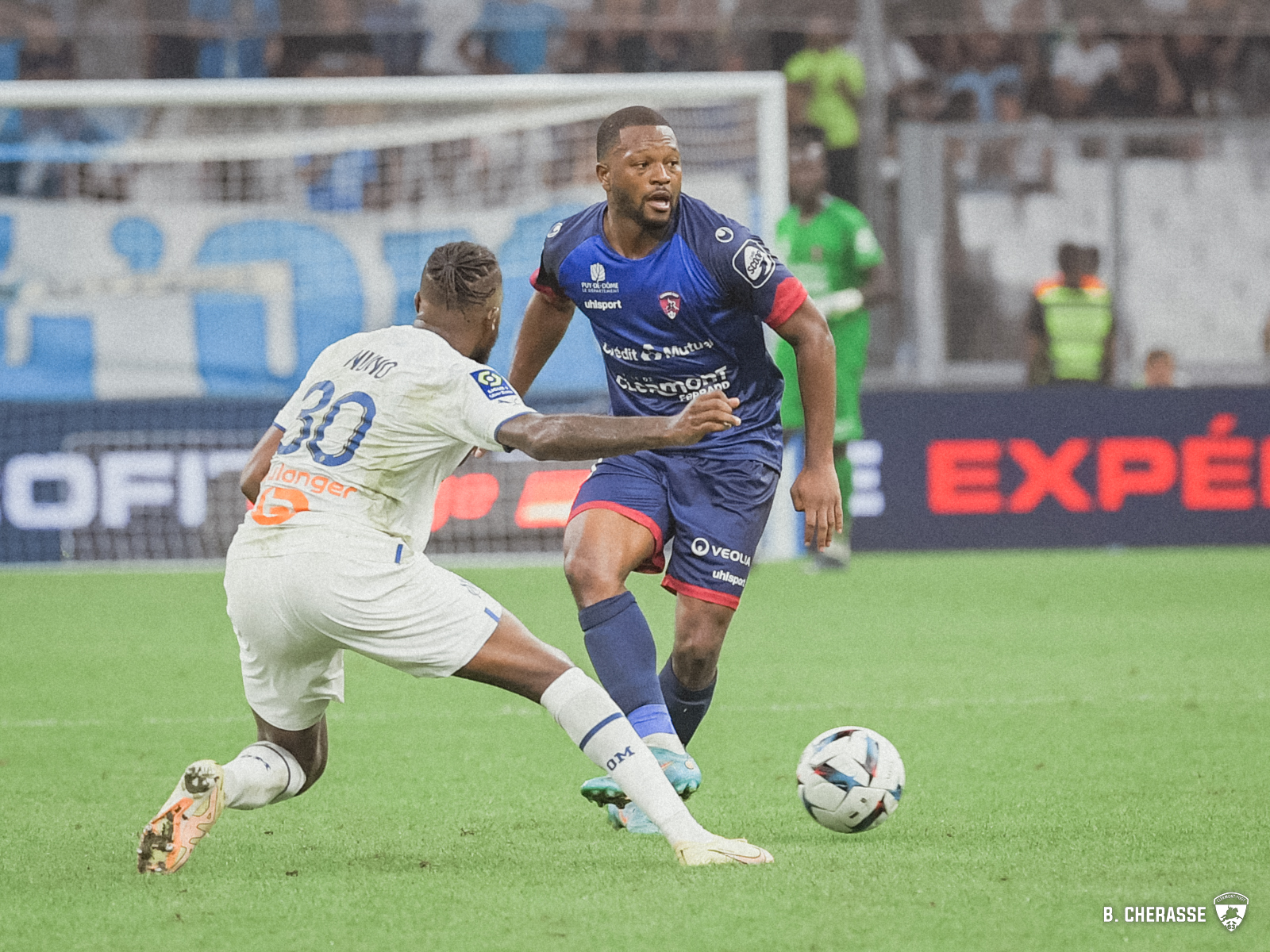 OM – Clermont : L&rsquo;album photos