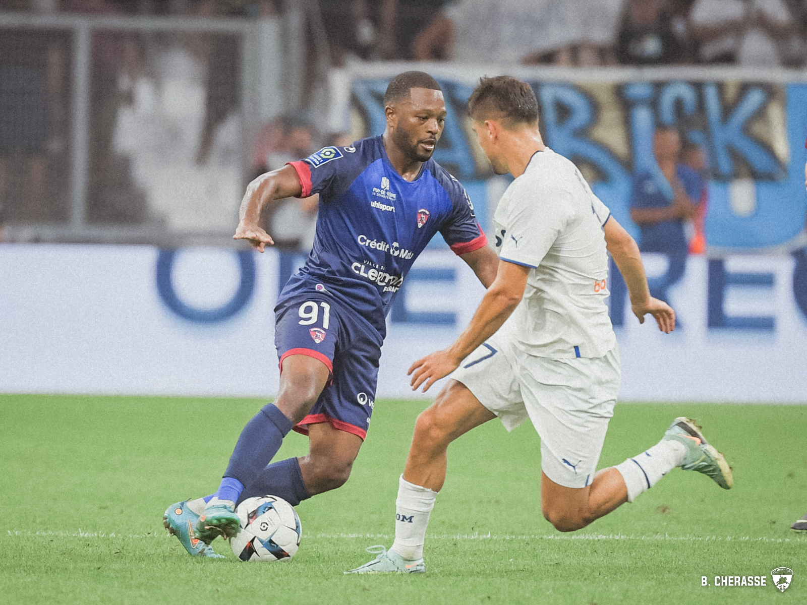 OM – Clermont : L&rsquo;album photos