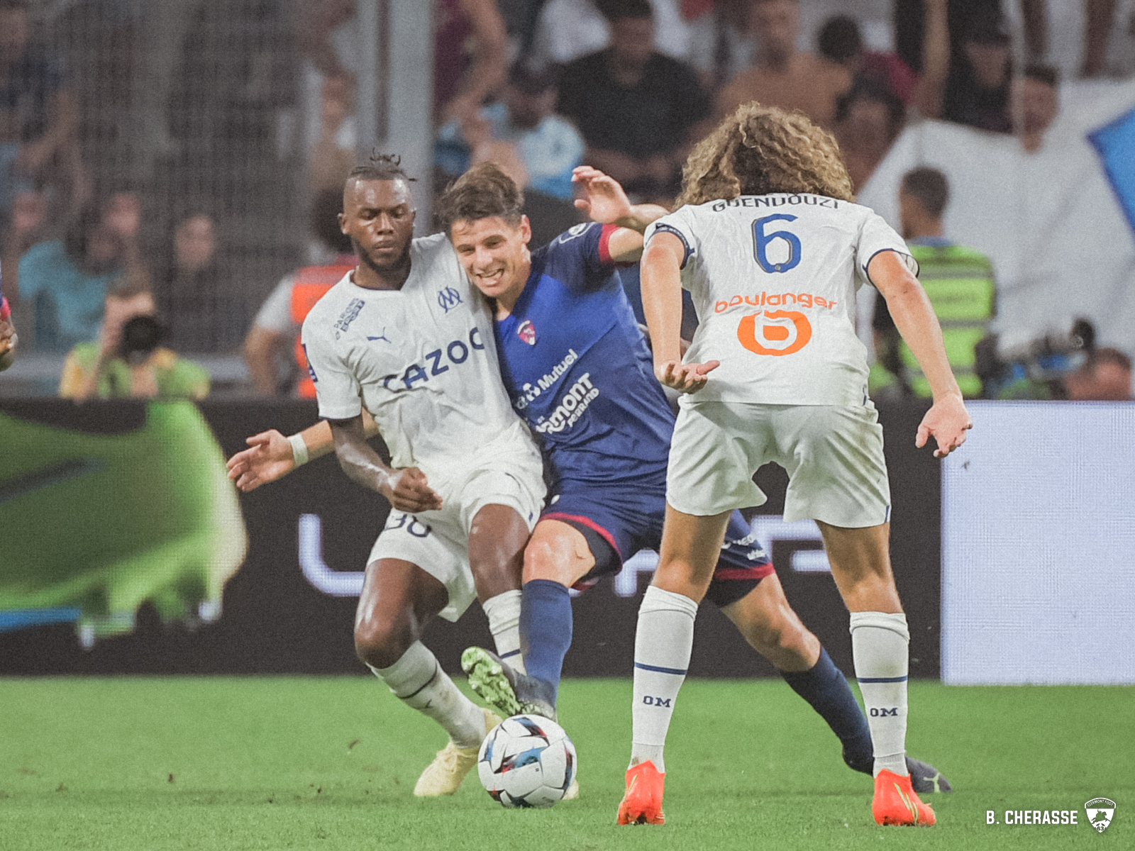 OM – Clermont : L&rsquo;album photos