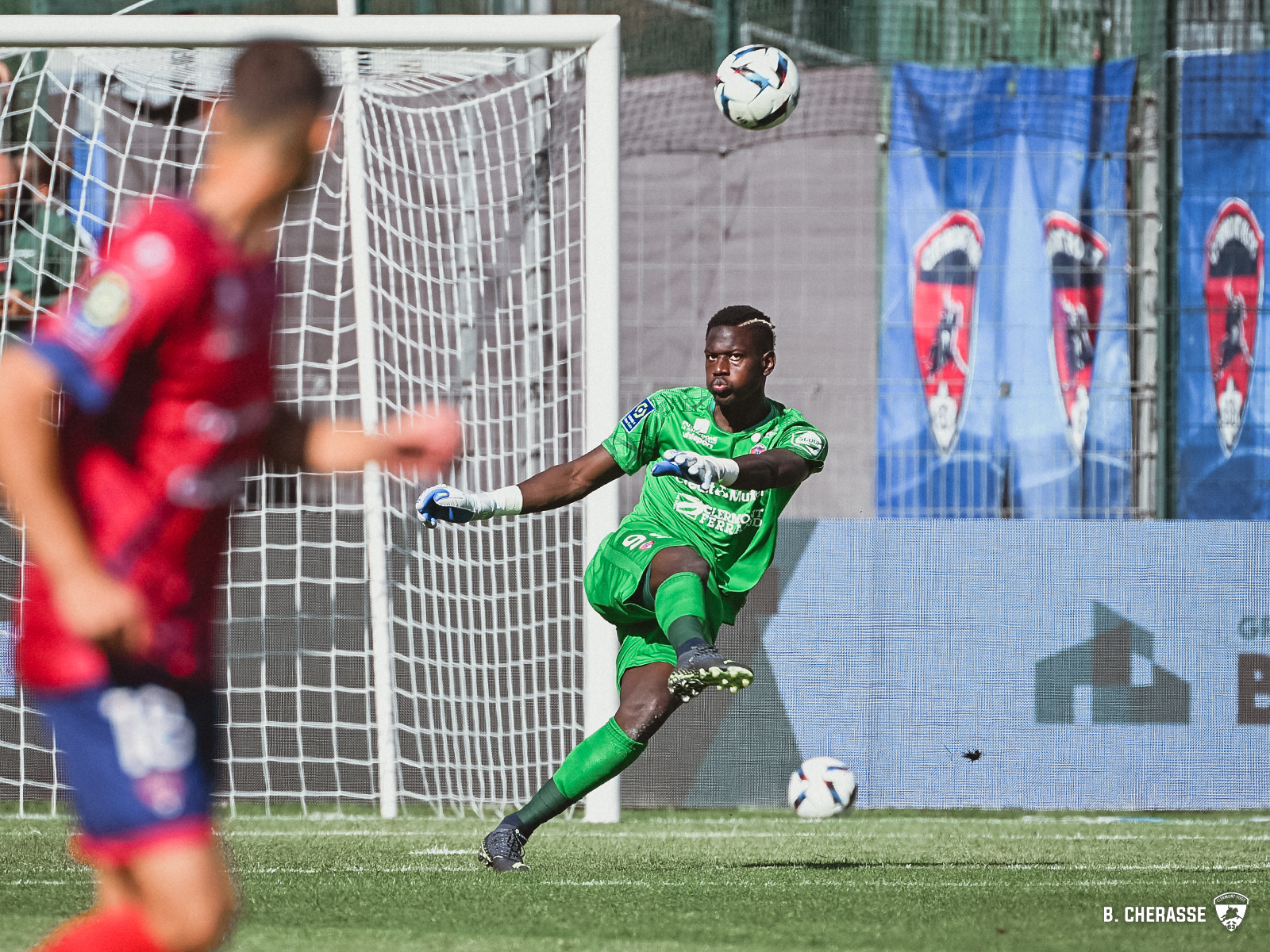 Clermont – Troyes : l’album photos