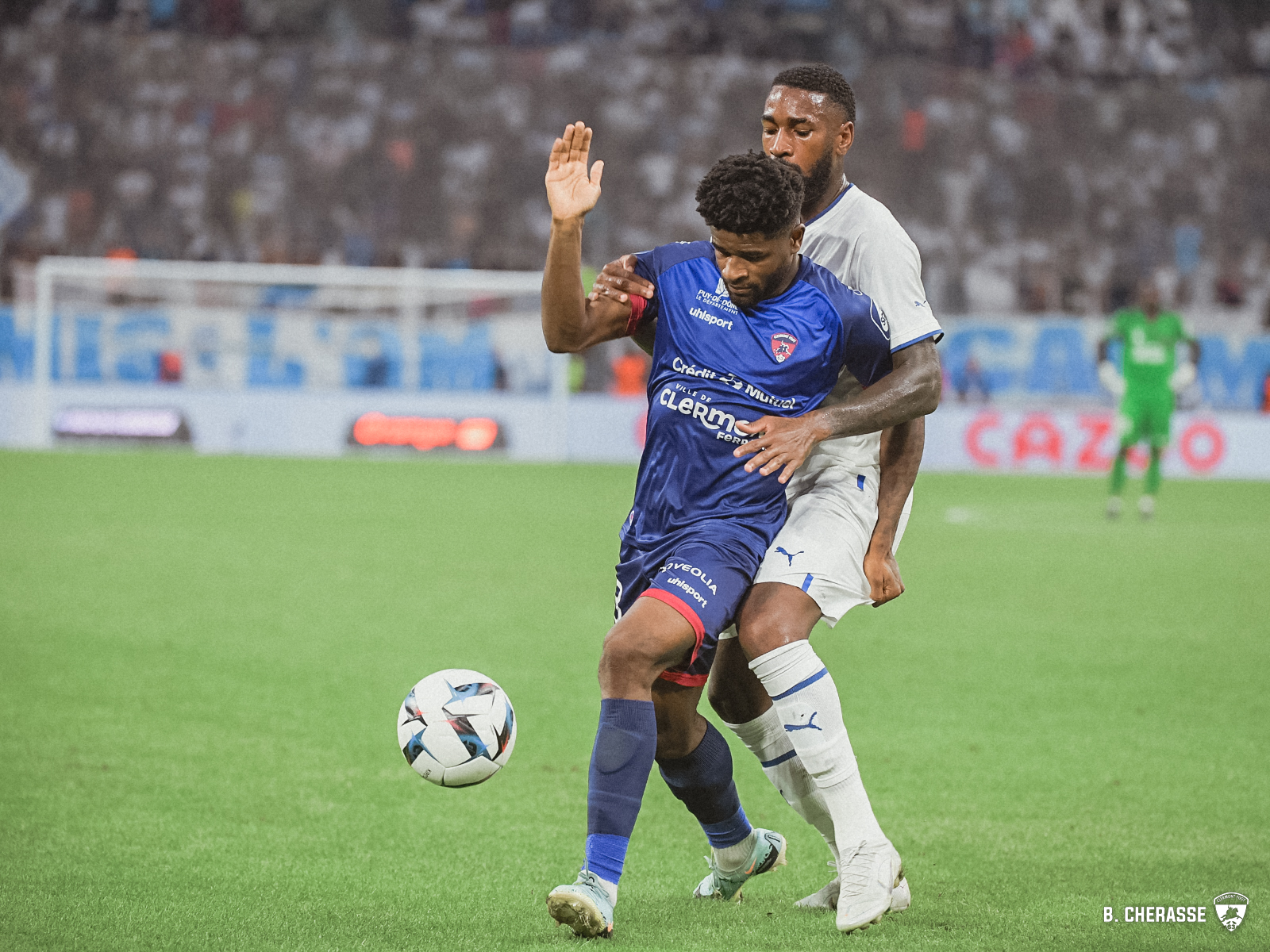 OM – Clermont : L&rsquo;album photos