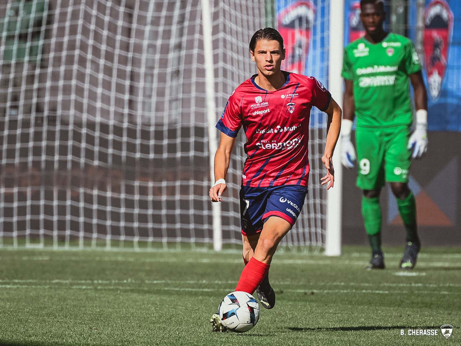 Clermont – Troyes : l’album photos