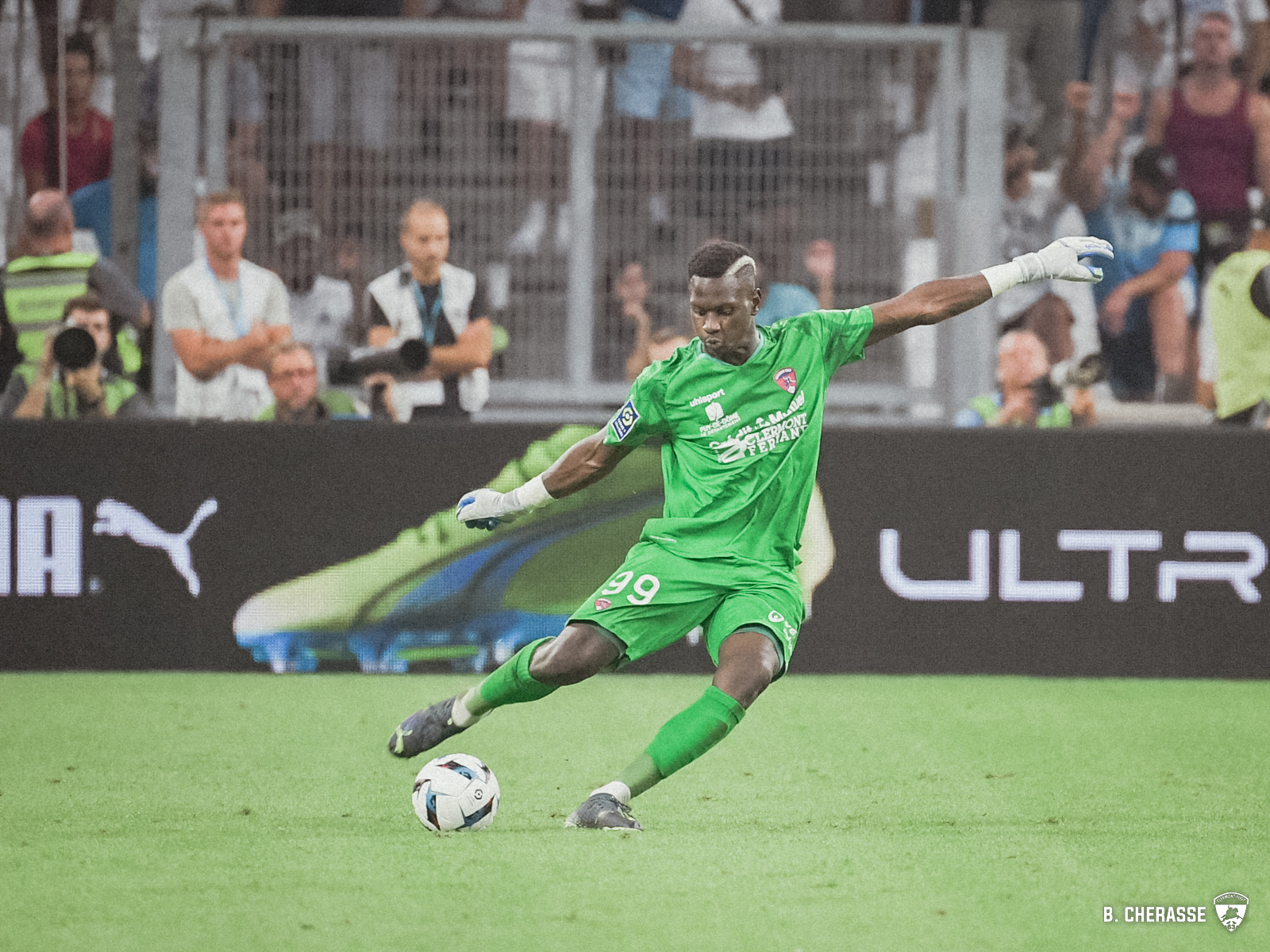 OM – Clermont : L&rsquo;album photos