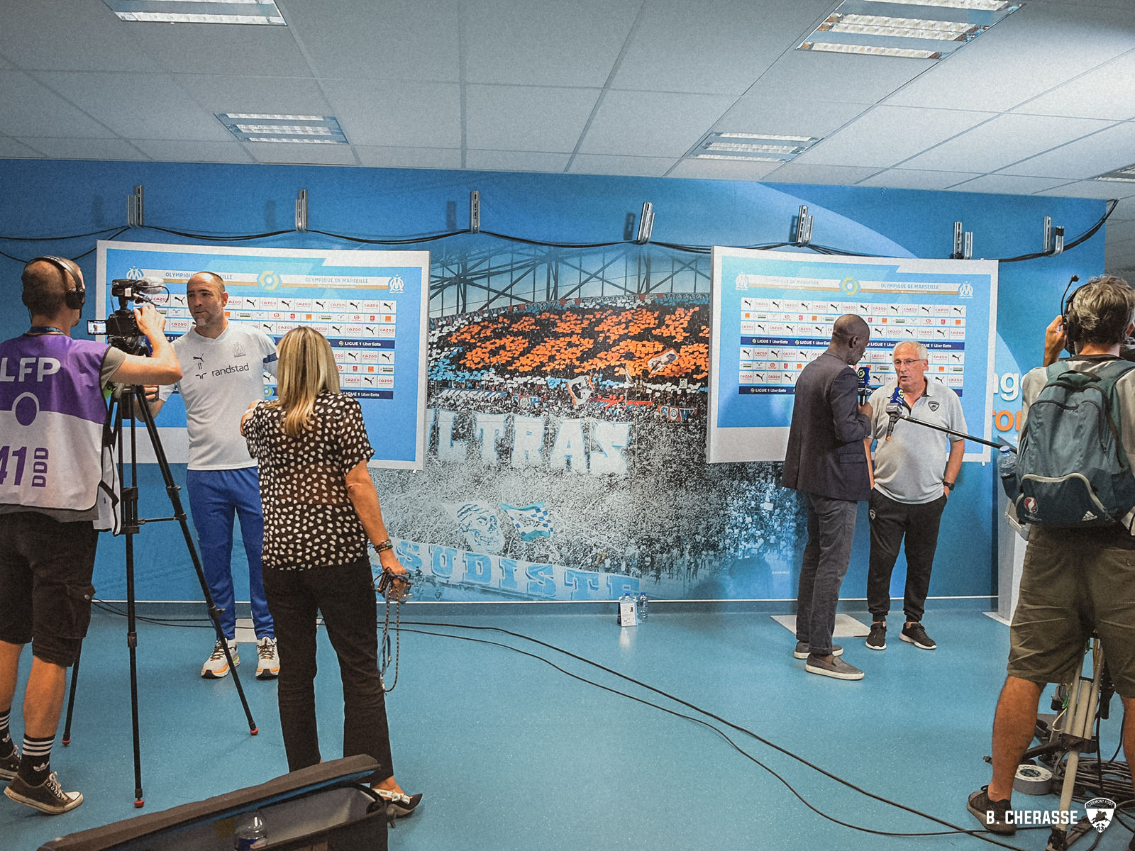 OM – Clermont : L&rsquo;album photos