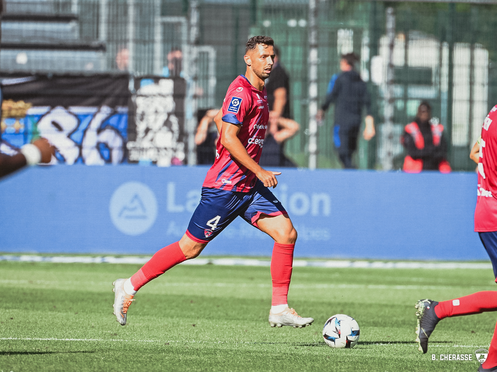 Clermont – Troyes : l’album photos