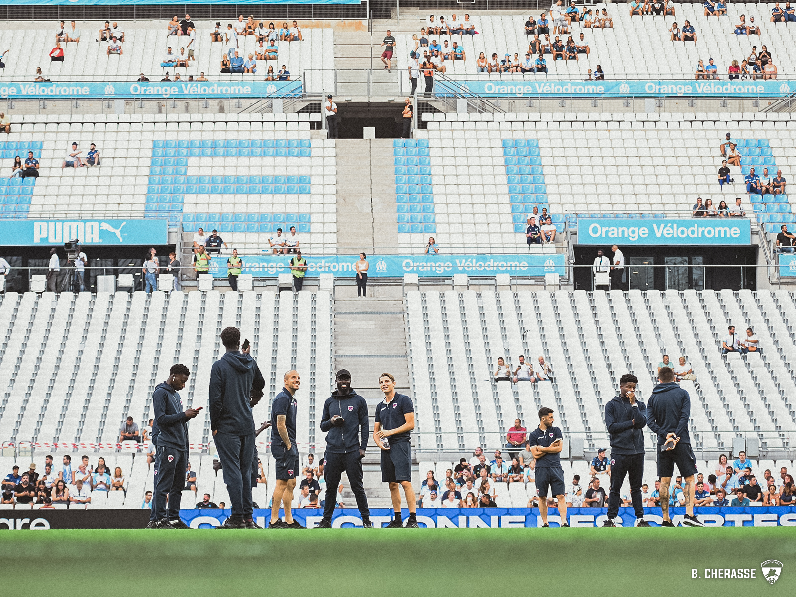 OM – Clermont : L&rsquo;album photos