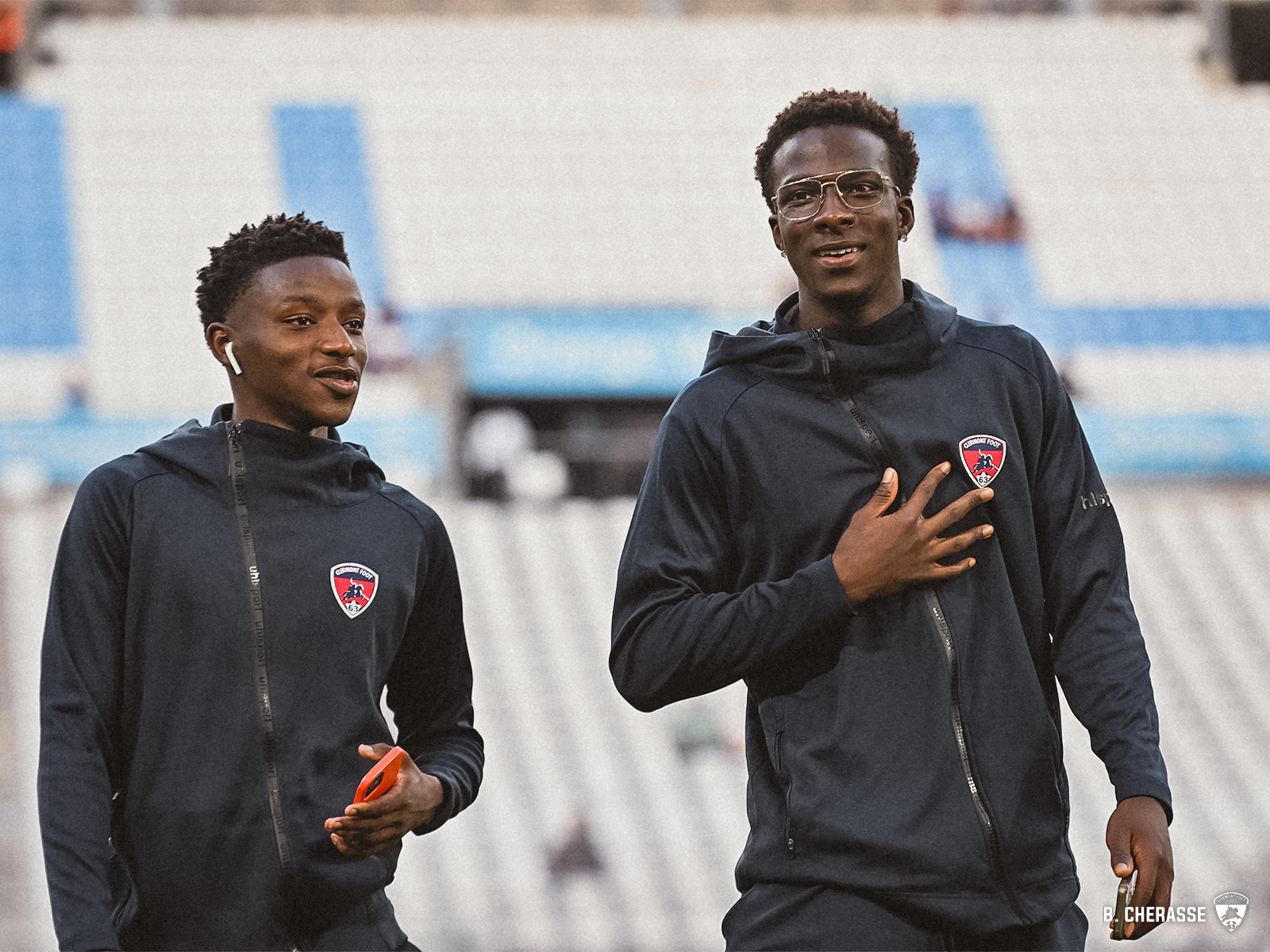 OM – Clermont : L&rsquo;album photos