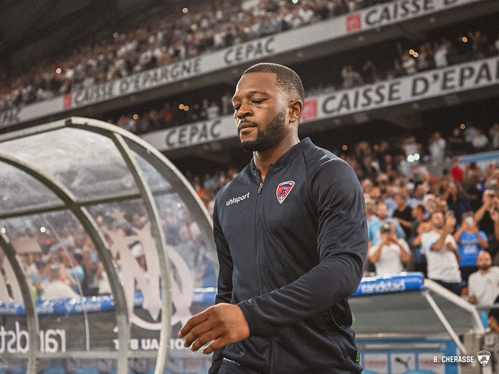 OM – Clermont : L&rsquo;album photos