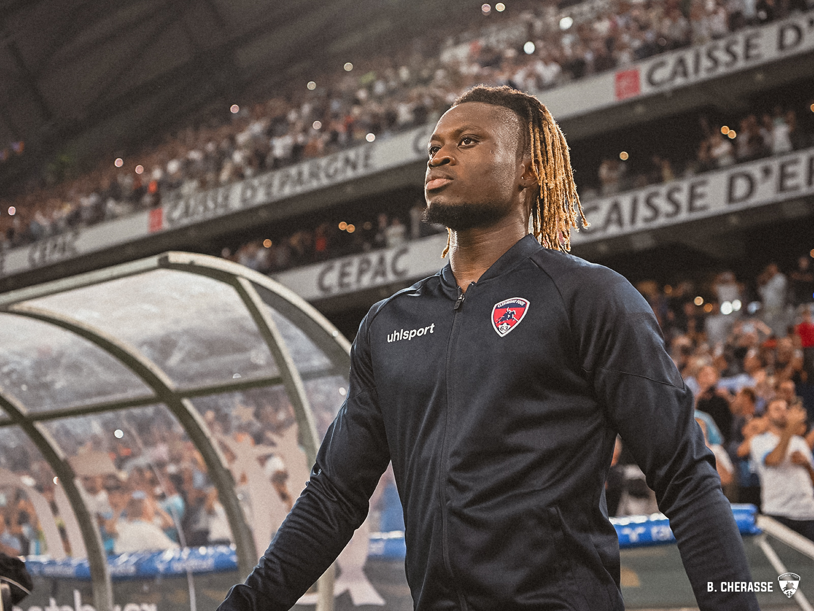 OM – Clermont : L&rsquo;album photos