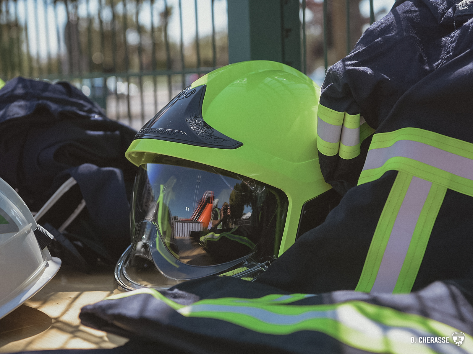 Clermont – Troyes : l’album photos