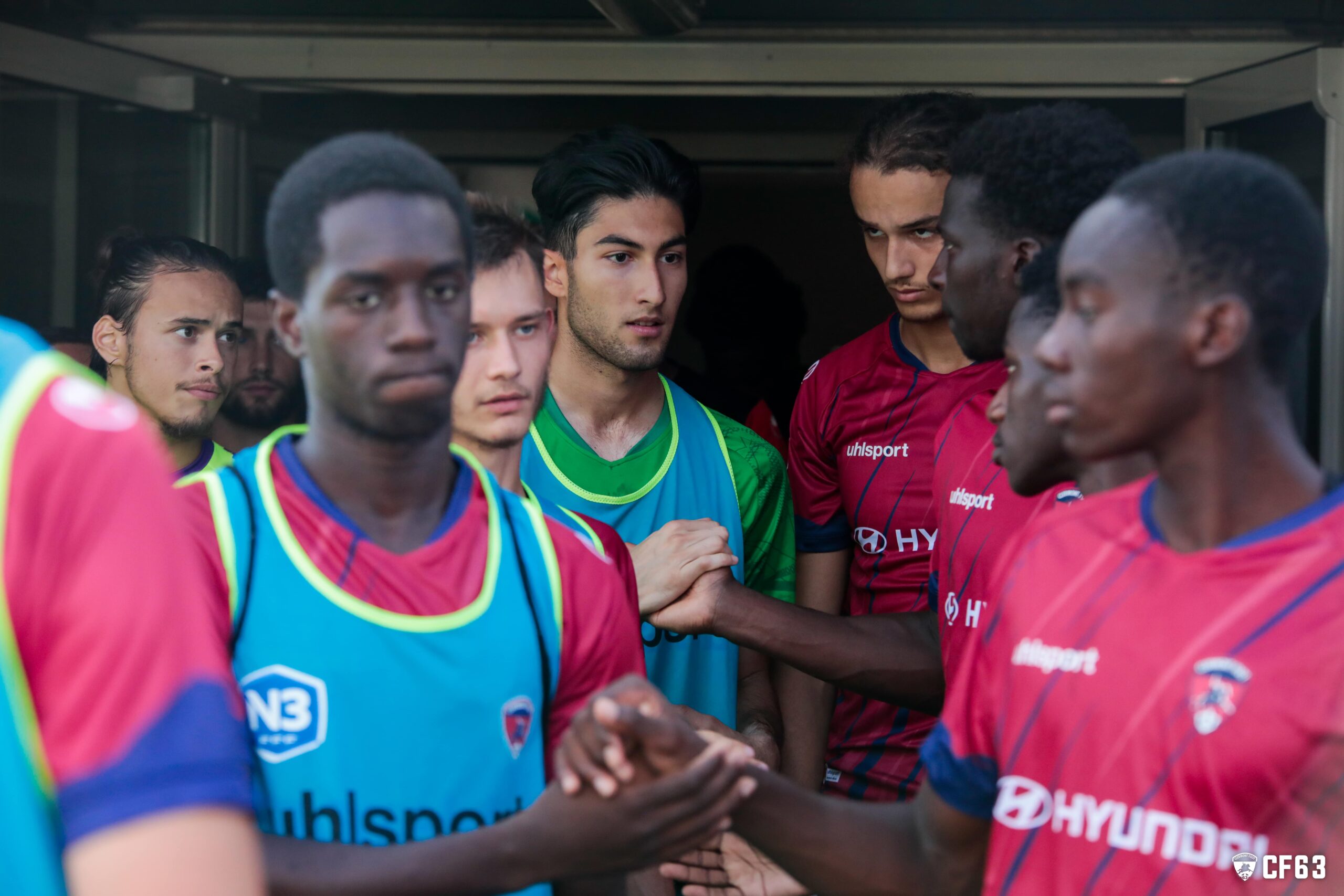 Centre : La N3 enchaîne