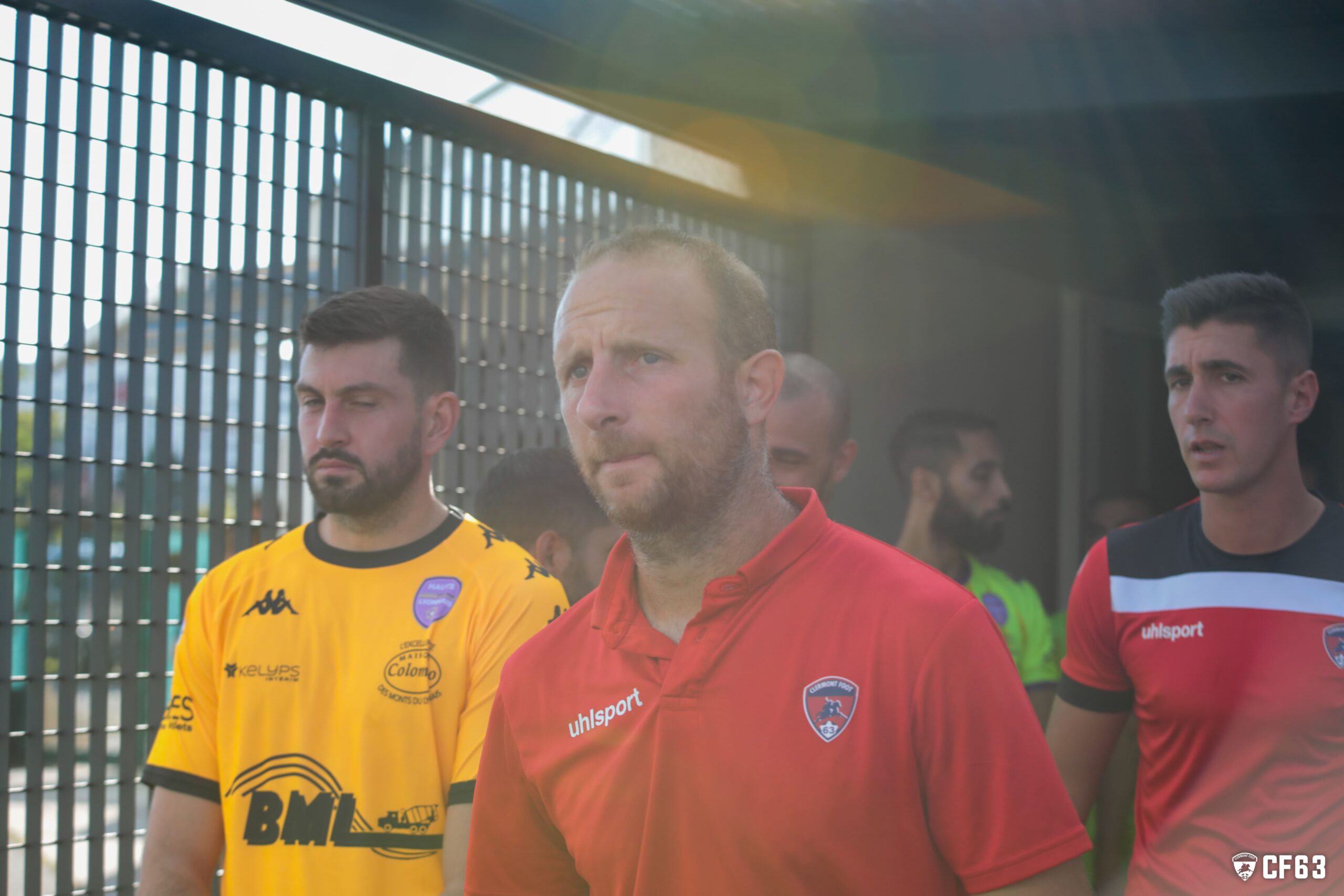 Centre : La N3 enchaîne