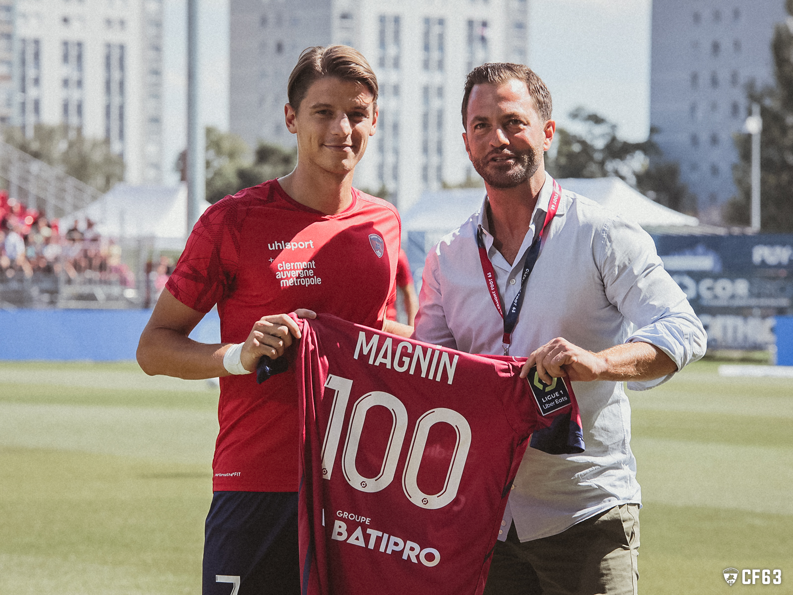 Clermont – Toulouse : L’album photos