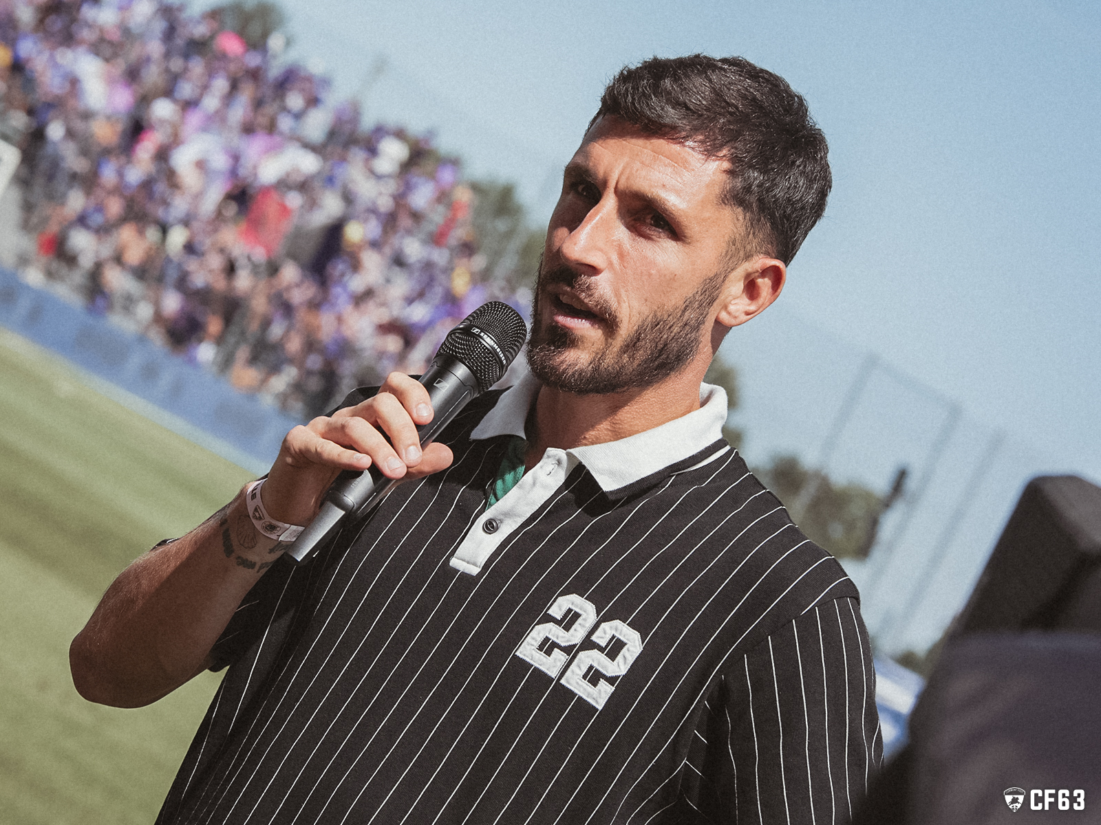 Clermont – Toulouse : L’album photos