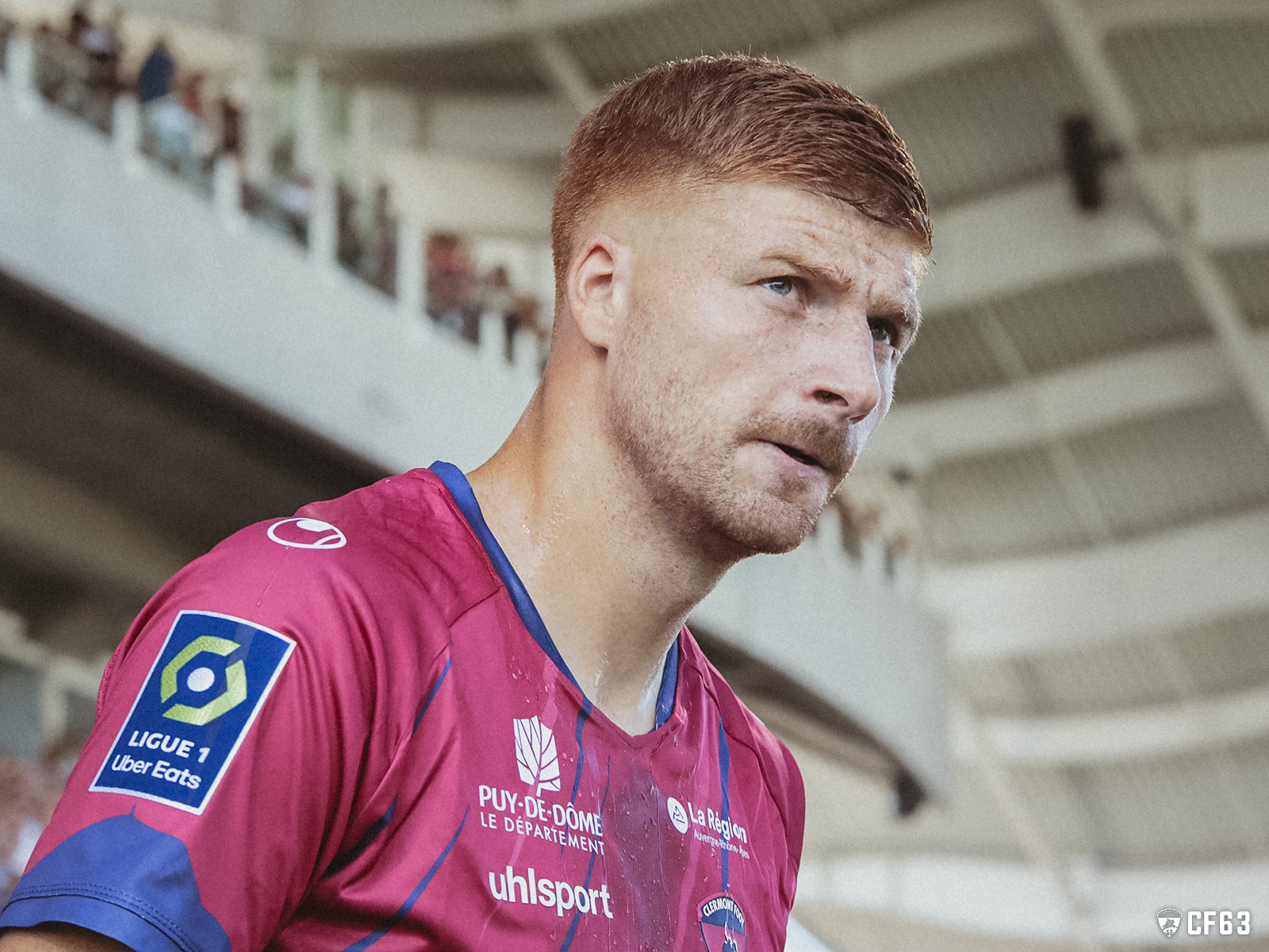 Clermont – Toulouse : L’album photos