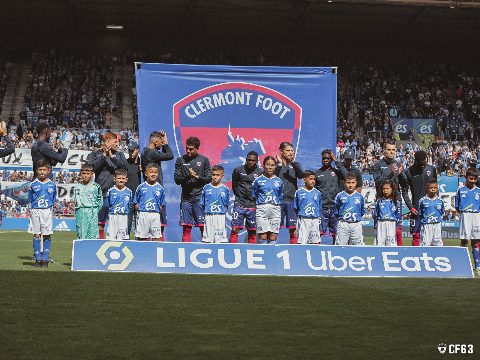 Strasbourg – Clermont : l’album photos