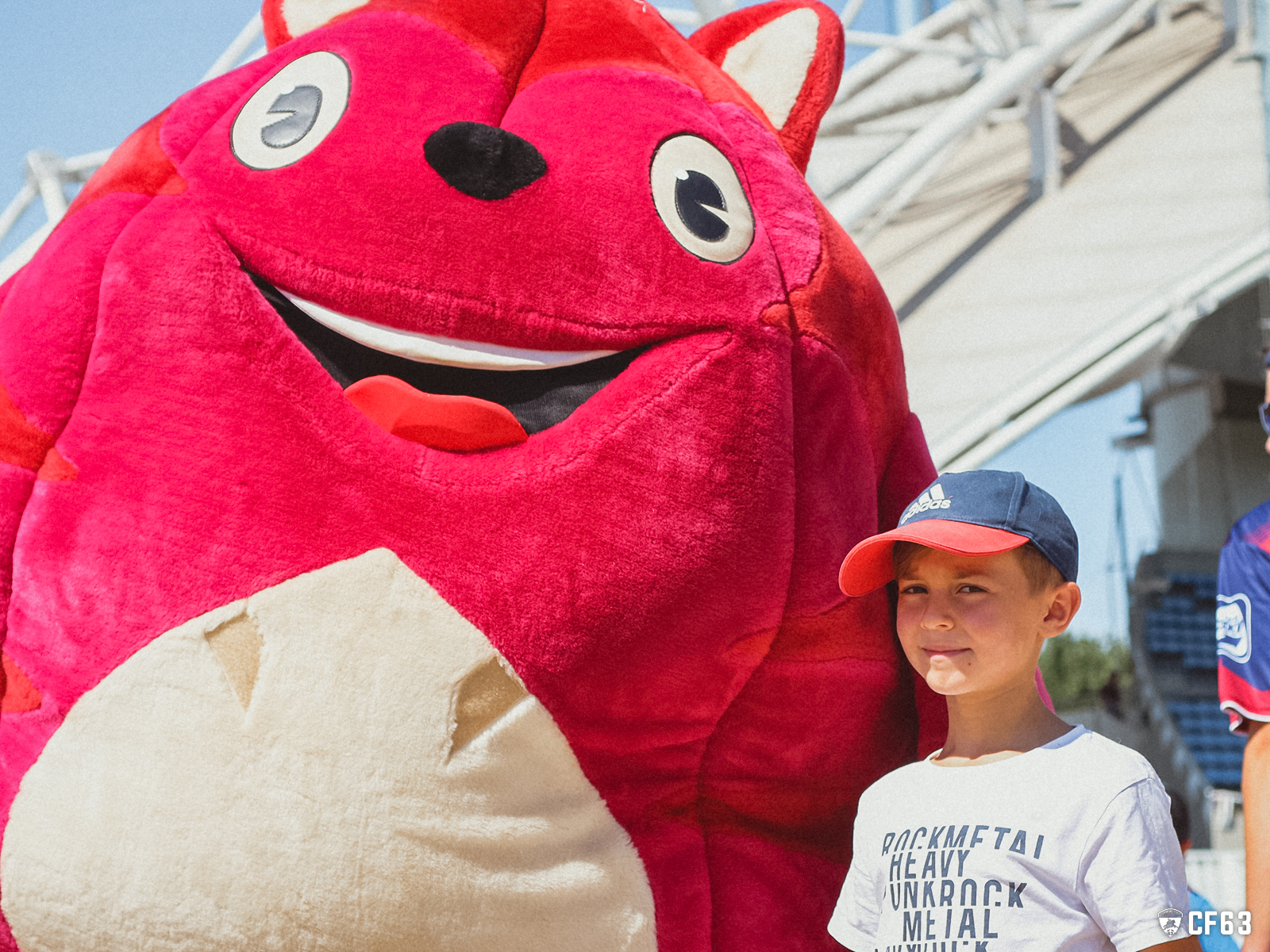 Clermont – Toulouse : L’album photos