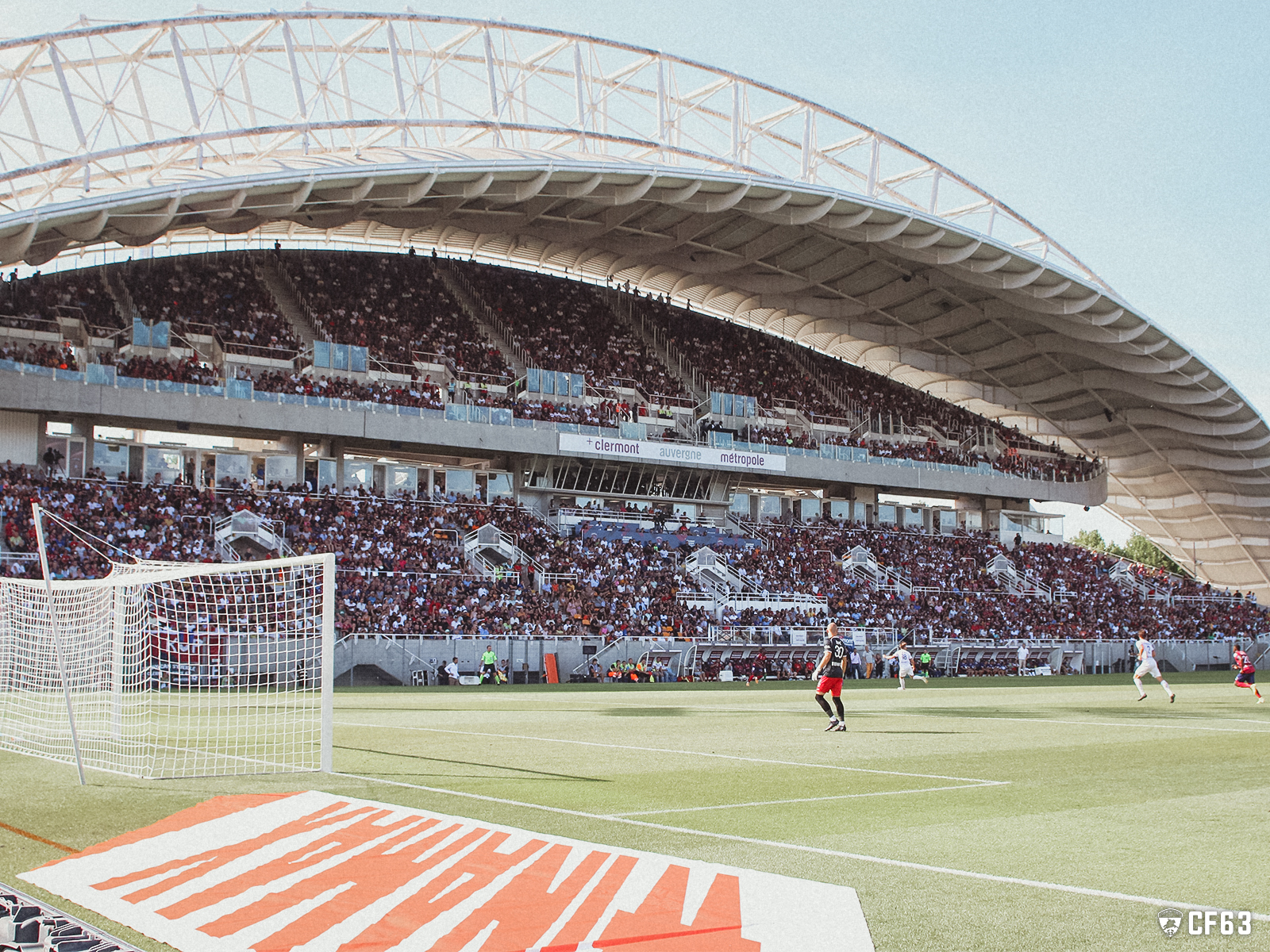 Clermont – Toulouse : L’album photos