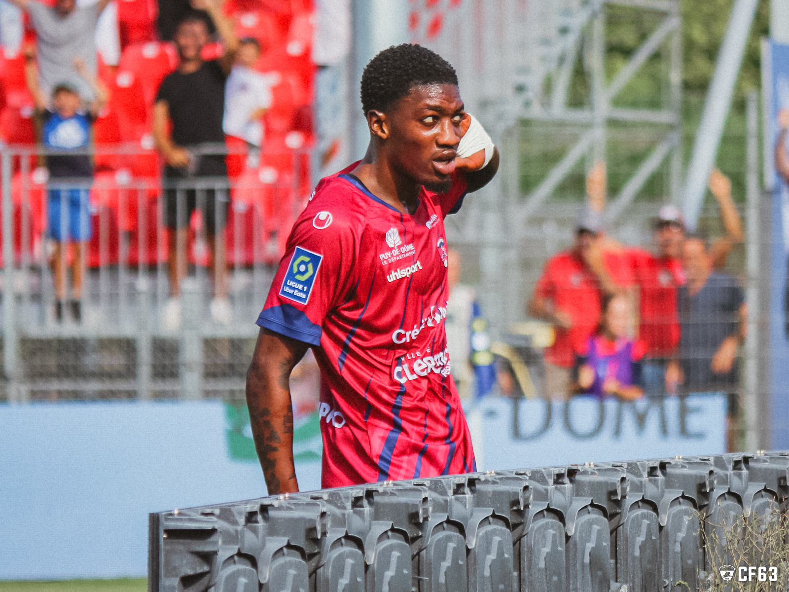 Clermont – Toulouse : L’album photos