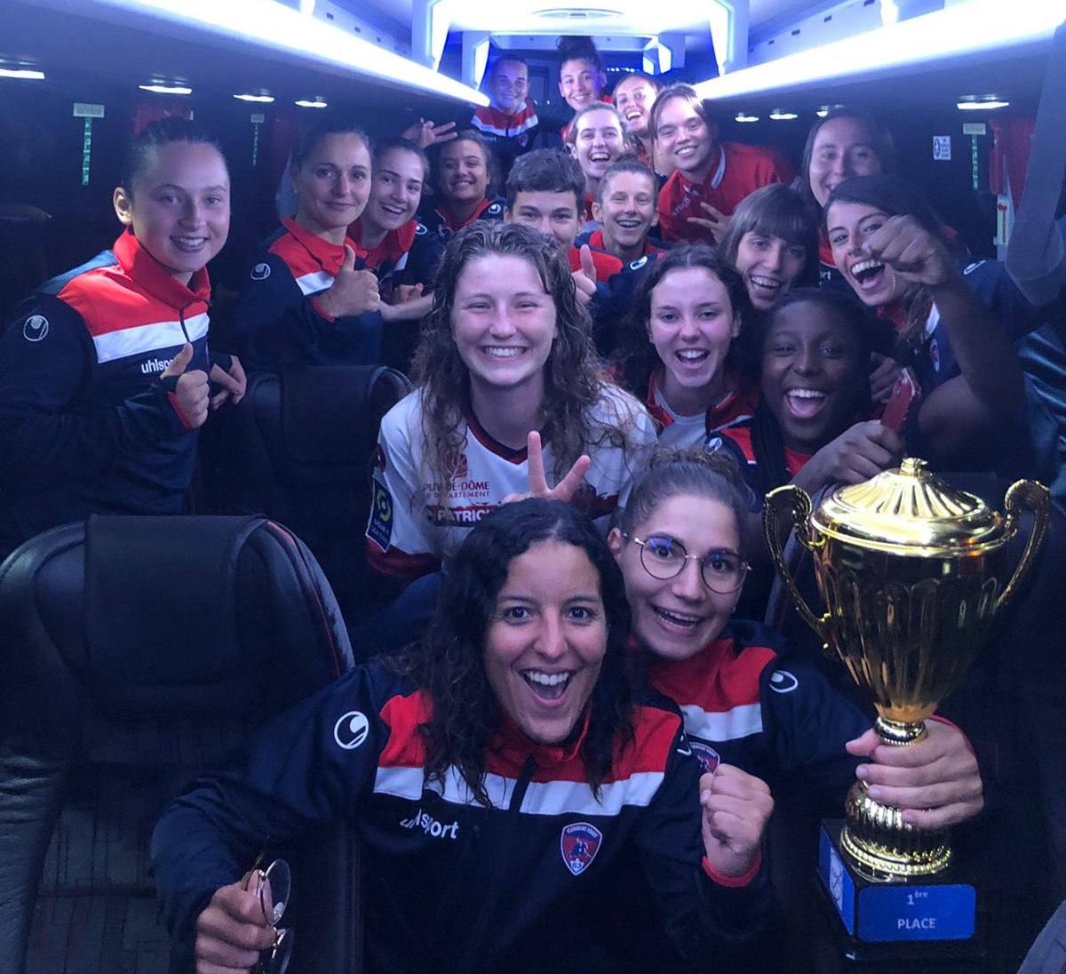 Retour des résultats de l&rsquo;association