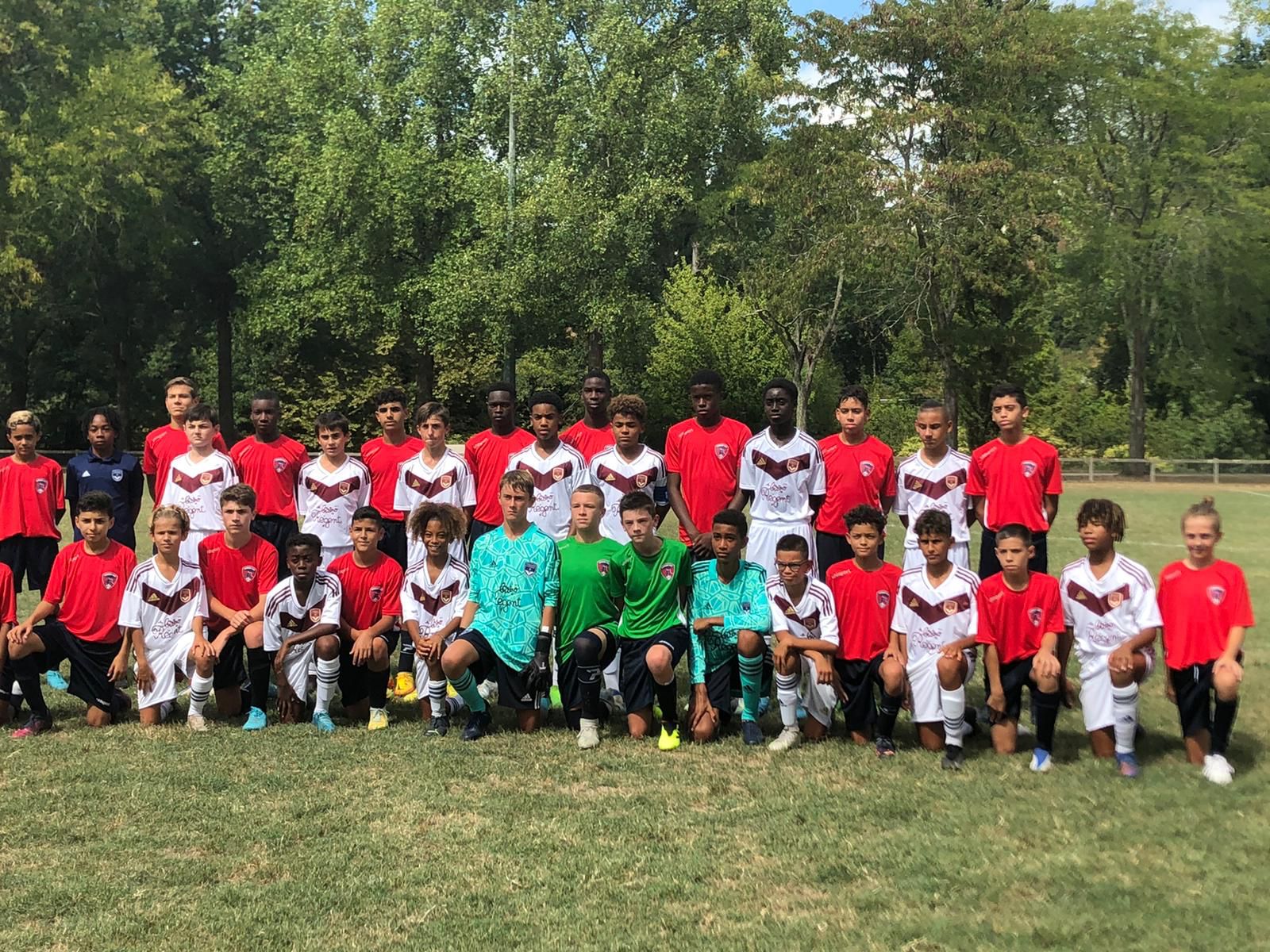 Retour des résultats de l&rsquo;association