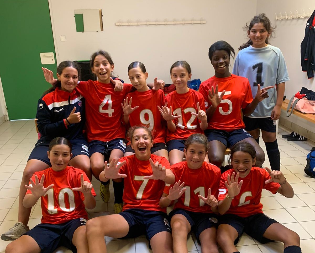 Résultats de l’association