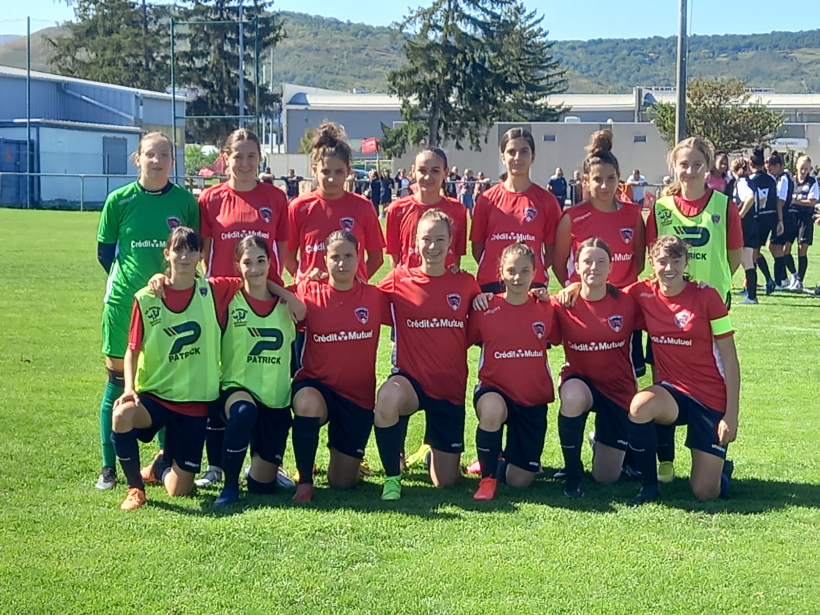 Résultats de l’association