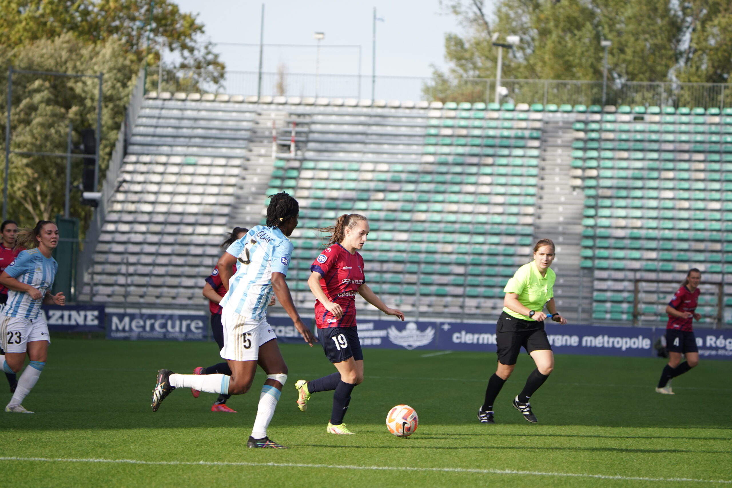 La D2F n&rsquo;y arrive pas