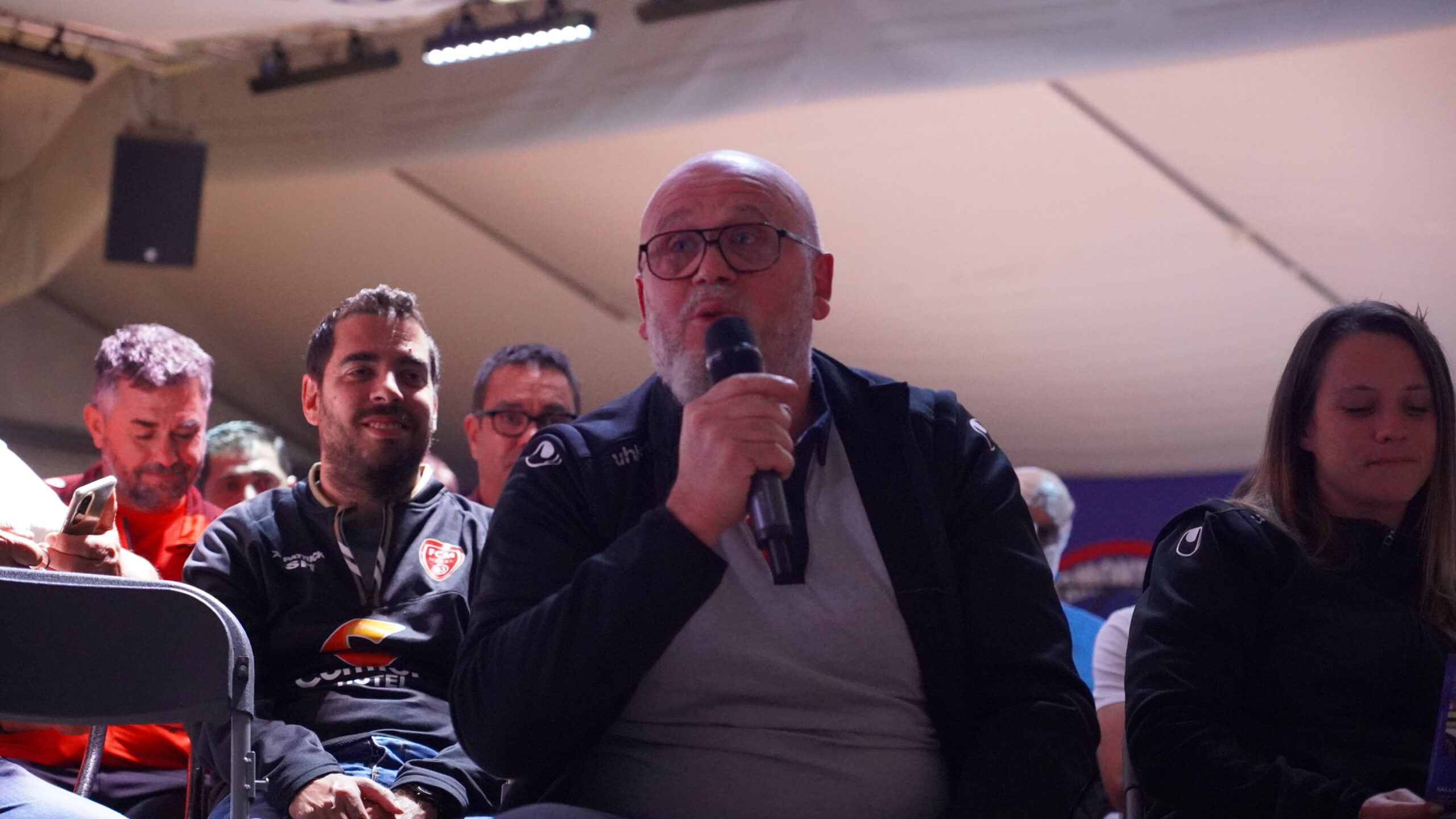 Réunion de rentrée des Clubs Partenaires