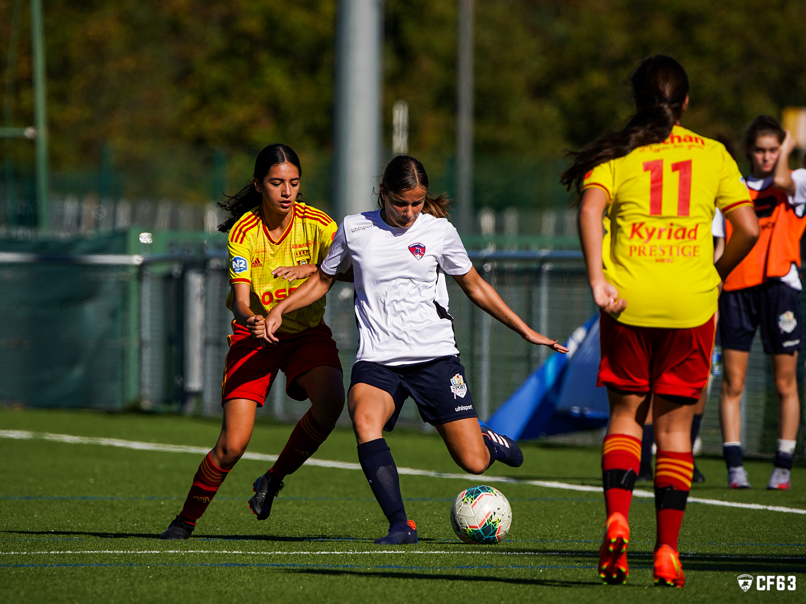 Réactions des coachs de l&rsquo;association