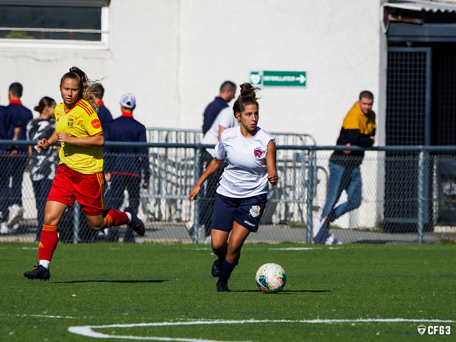 Réactions des coachs de l&rsquo;association