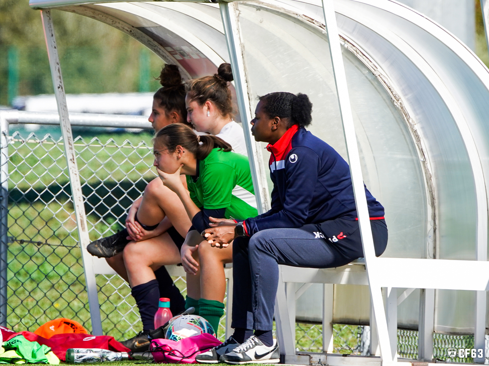 Réactions des coachs de l&rsquo;association