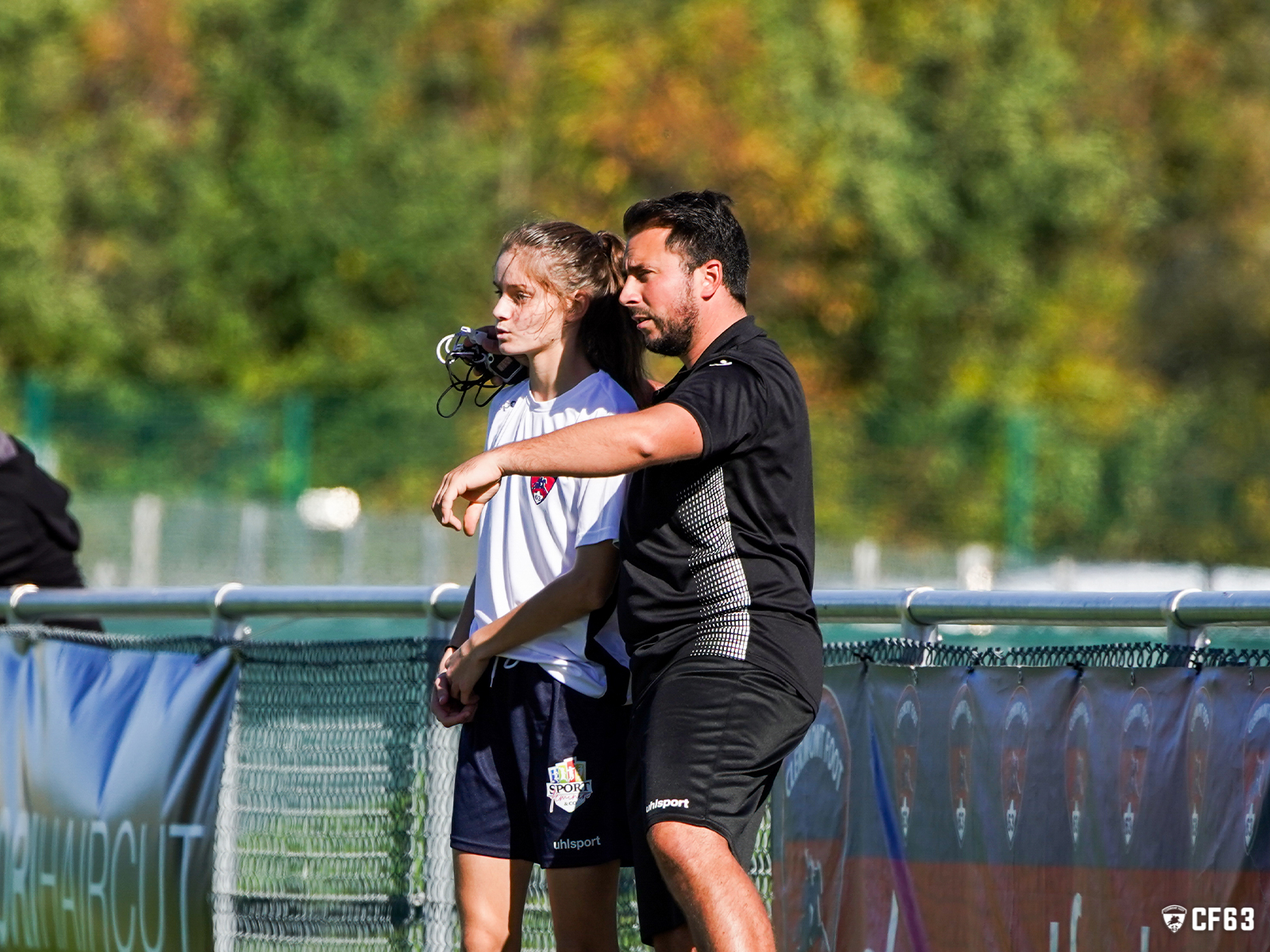 Réactions des coachs de l&rsquo;association