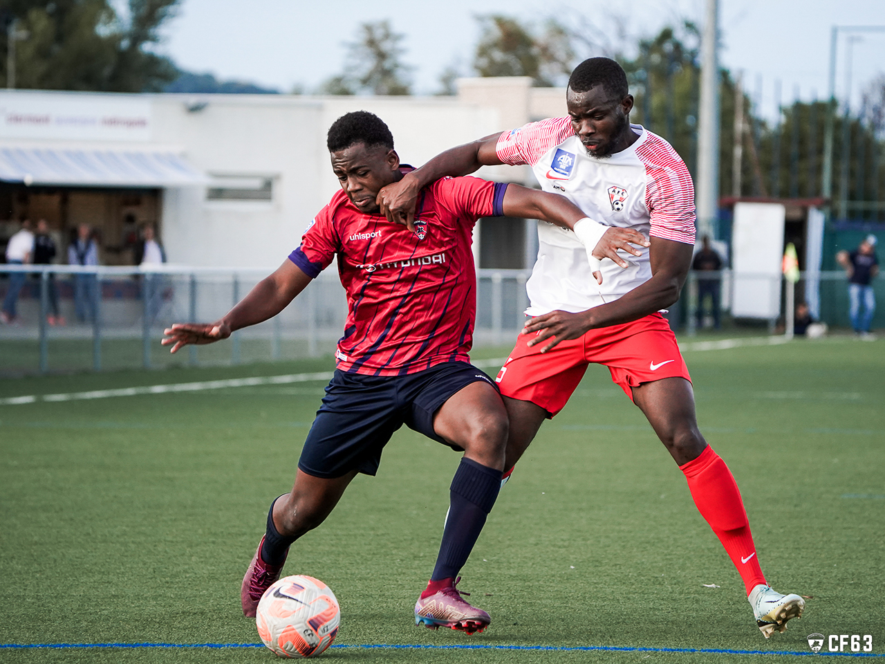 Week-end mitigé pour le Centre