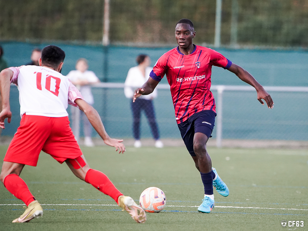 Week-end mitigé pour le Centre