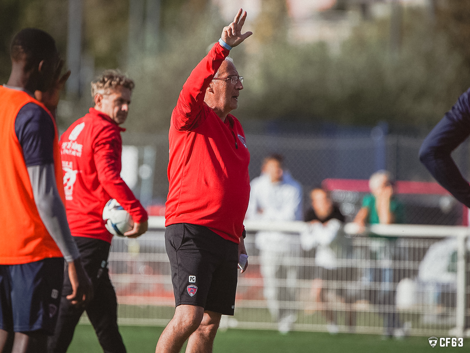 La séance du mercredi en photos
