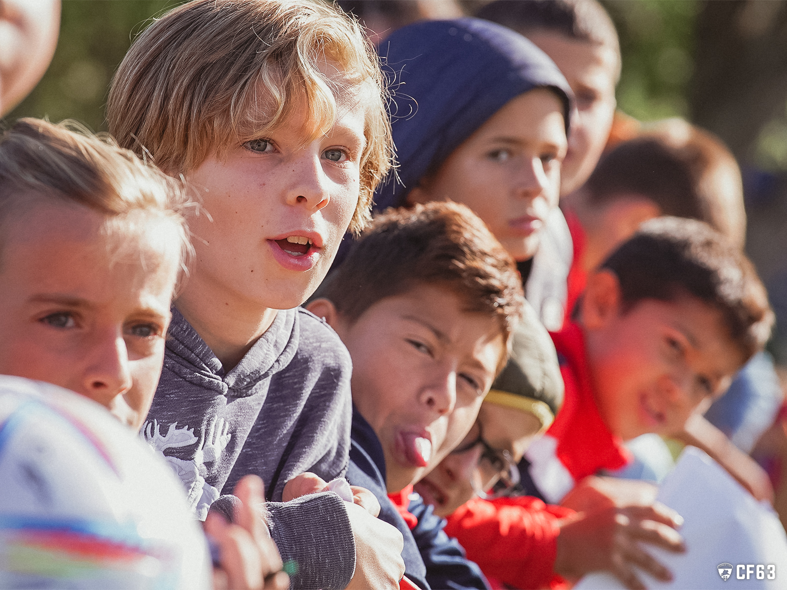 La séance du mercredi en photos