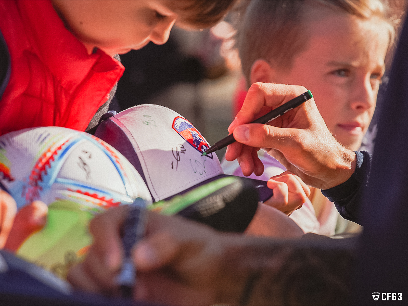 La séance du mercredi en photos