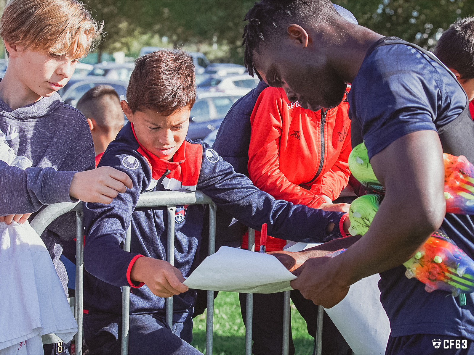 La séance du mercredi en photos