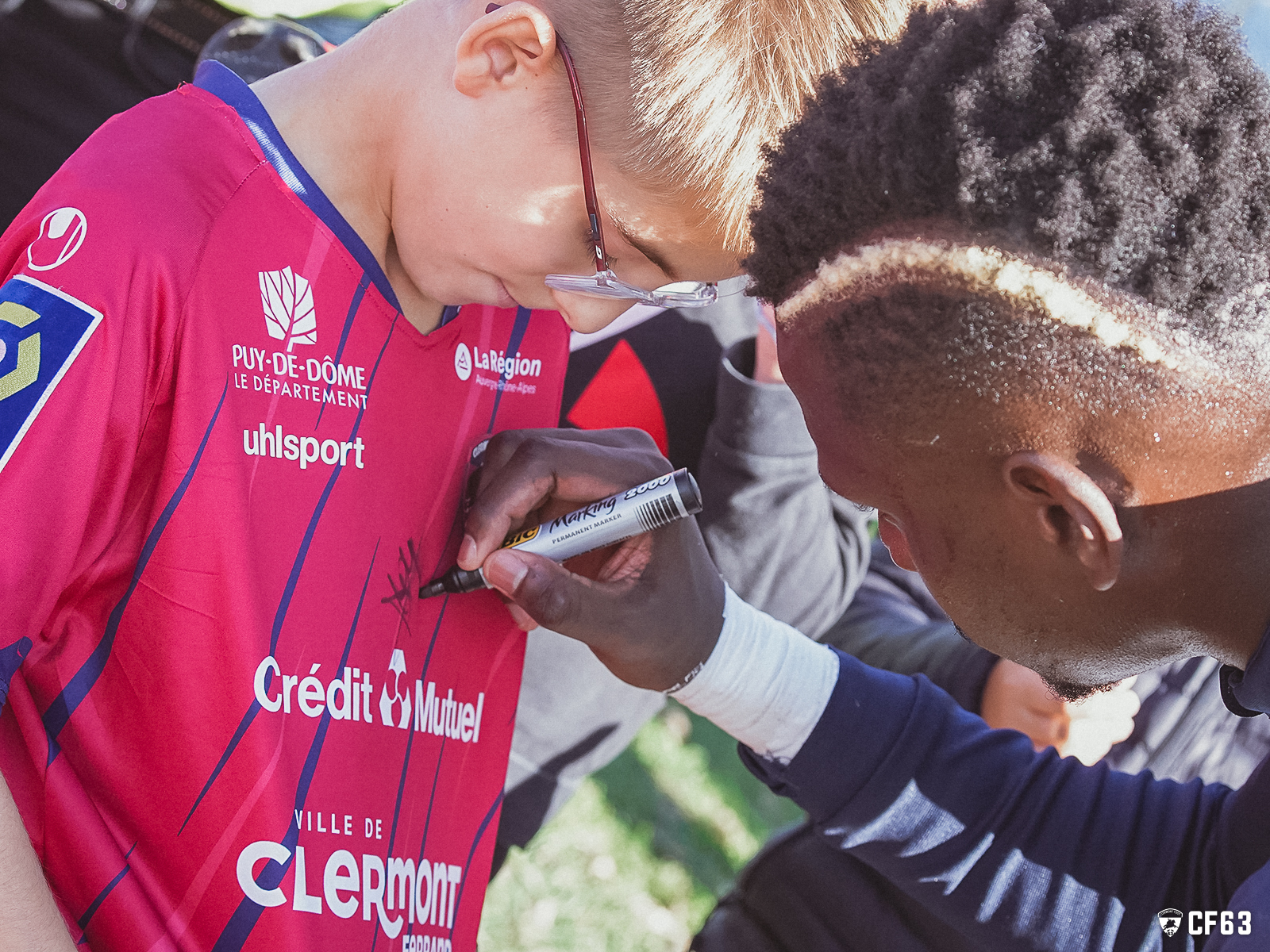 La séance du mercredi en photos