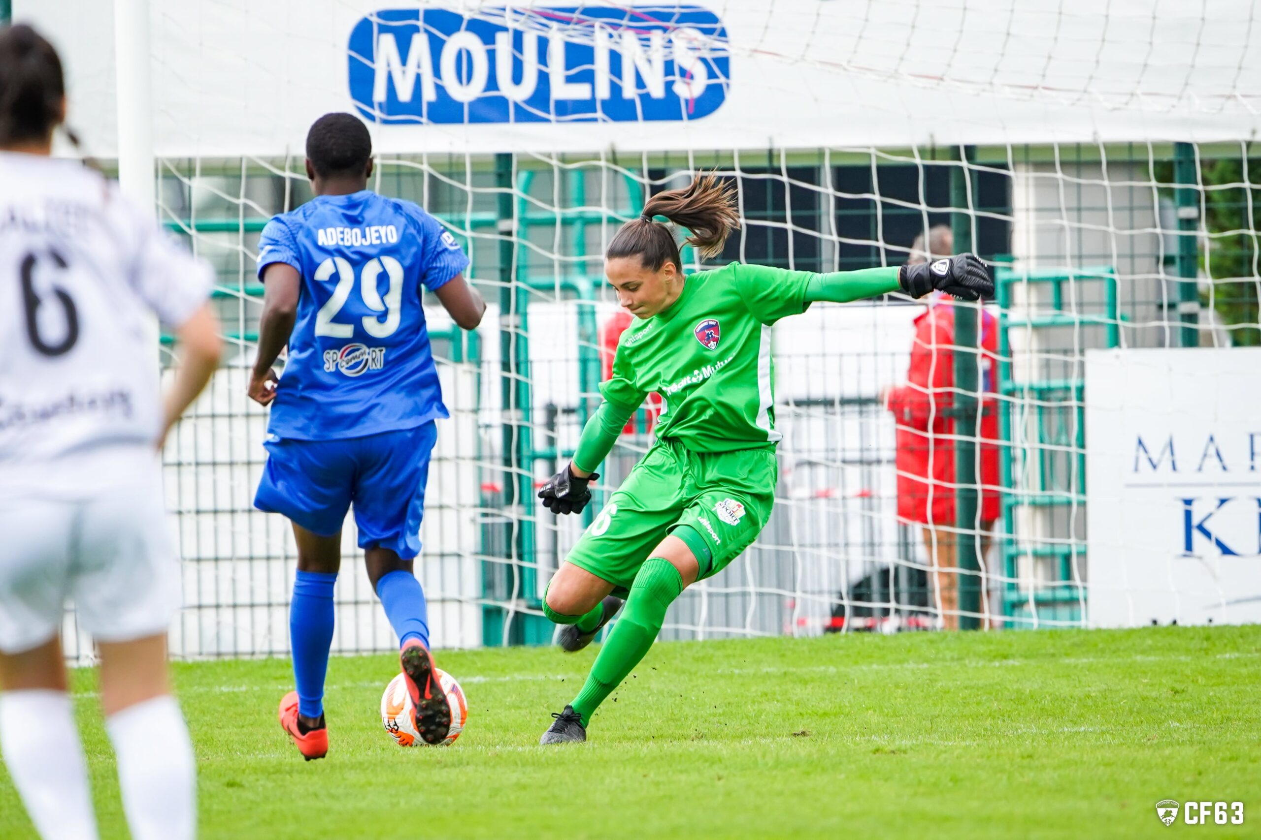 D2F : Déplacement loupé dans l’allier