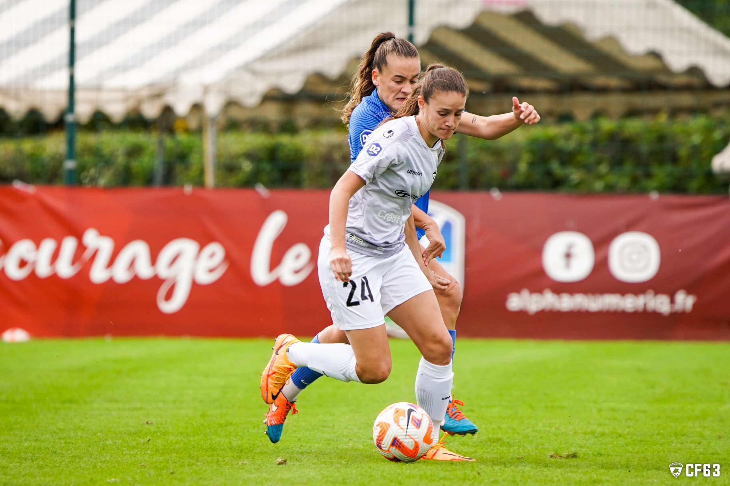 D2F : Déplacement loupé dans l’allier