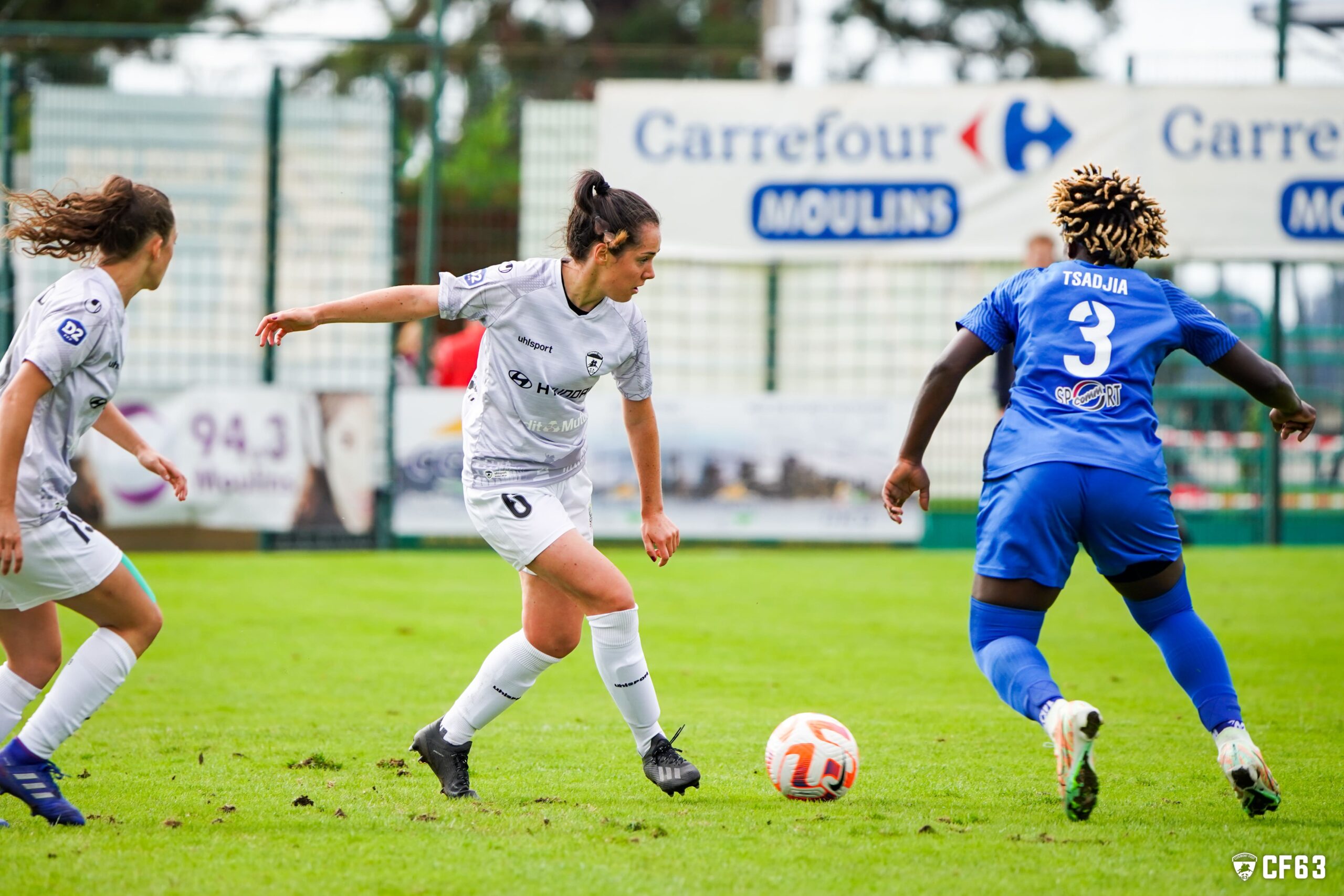 D2F : Déplacement loupé dans l’allier