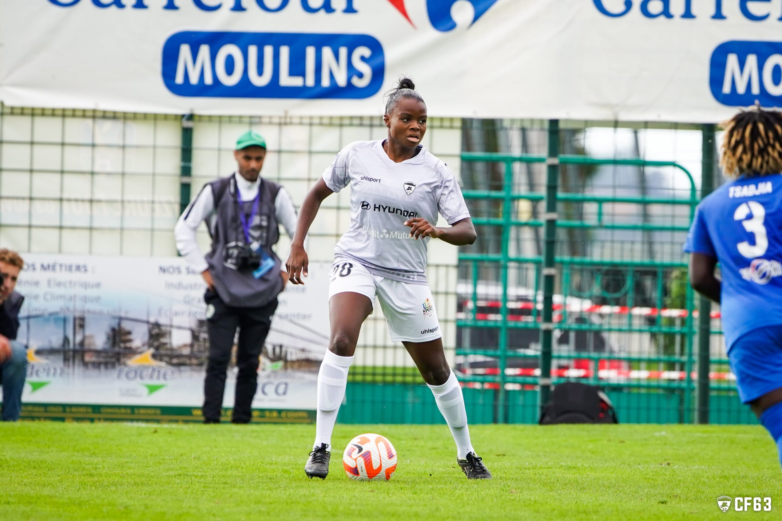 D2F : Déplacement loupé dans l’allier