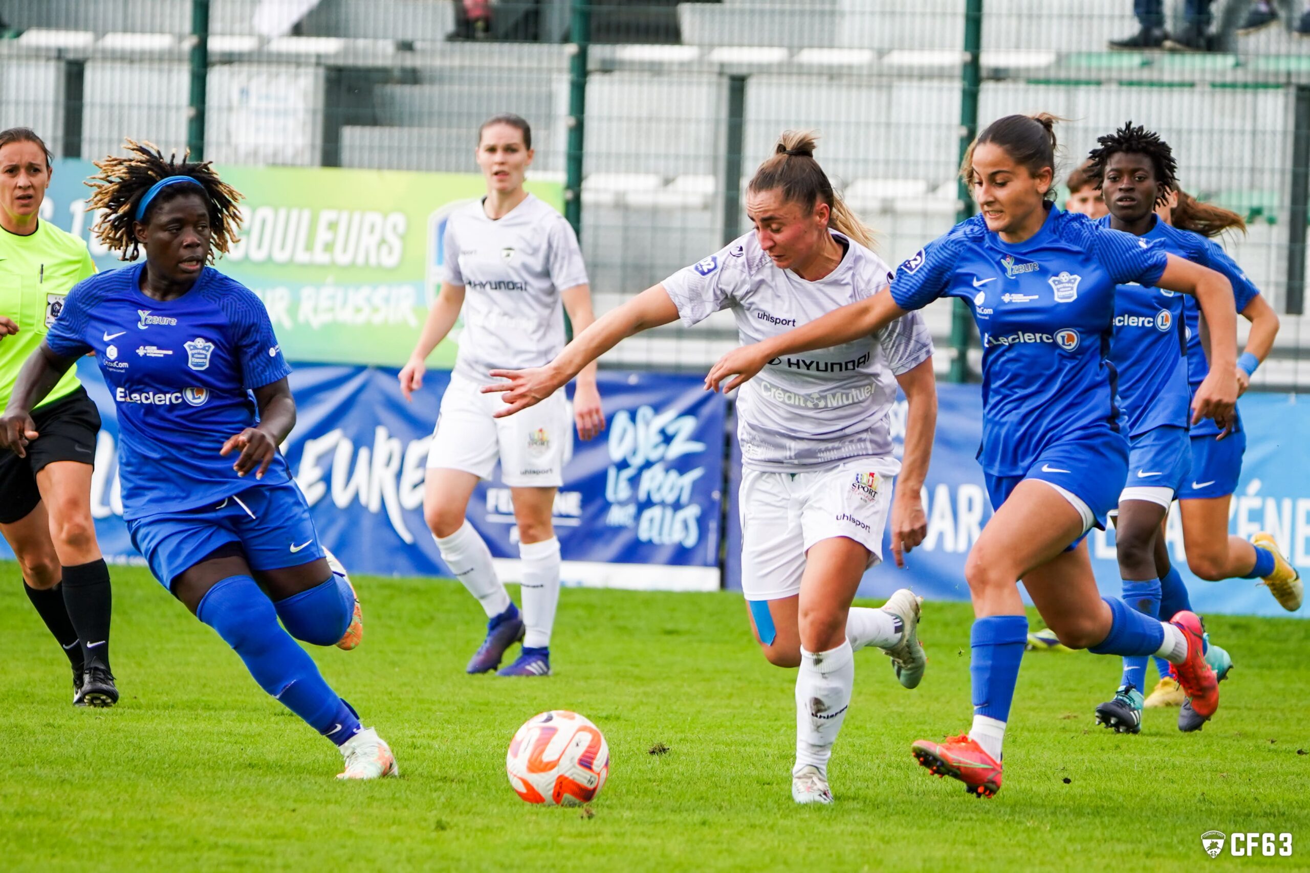 D2F : Déplacement loupé dans l’allier