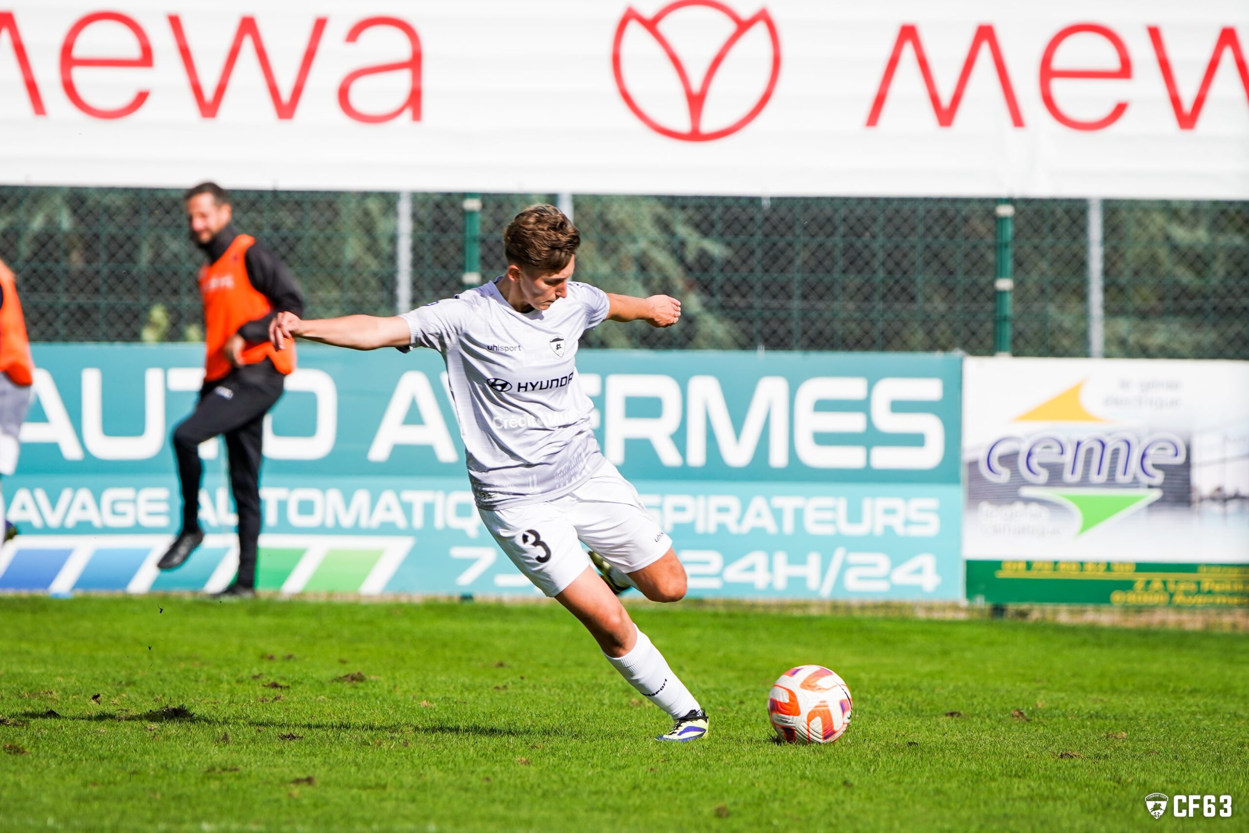 D2F : Déplacement loupé dans l’allier